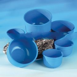 PLASTIC GALIPOTS