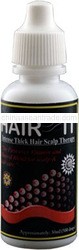 HAIR-IT The intelligent anti-hair fall product