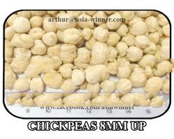 White Chana 8mm up