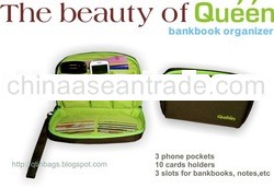 BankBook Organizer