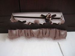 Handmade Clutch Bag