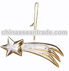 Wooden christmas decoration