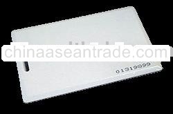 Proximity Thick Card