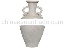 TERRACOTTA VASE TV45