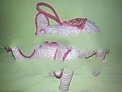 Elephant Vetiver Craft