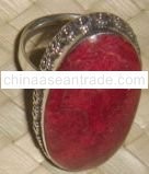 Silver jewellery