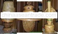 bamboo handicraft