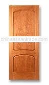 timber door