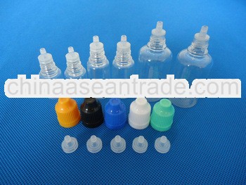 5ml,10ml & 30ml Plastic PET Dropper Bottles,E-liquid Bottles,E-Juice Bottles