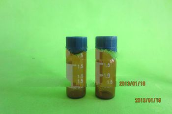 5ml medicine penicillin bottle