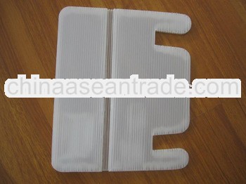 5mm PP Plastic Corrugated sheet