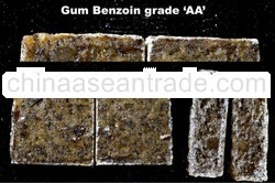 Gum Benzoin Grade "AA"