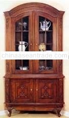 2 Door Corner Cabinet
