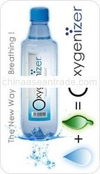 OXYGENIZER drink