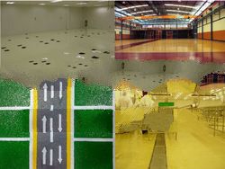 EPOXY FLOORING - i-SEAL, i-FLOOR, i-DECK, and i-KRETE