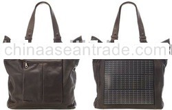 NOON SOLAR Cortland Chocolate Bags