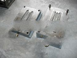 Cassette Rack Mould
