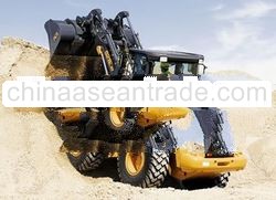 Wheel Loader CASE 521E