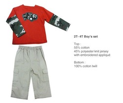 children's wear