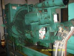 service and spareparts