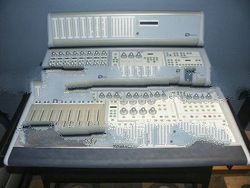 Digidesign Icon D-Command 8 fader main unit used