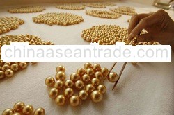 Gold Color Pearl Andeca-Andeci
