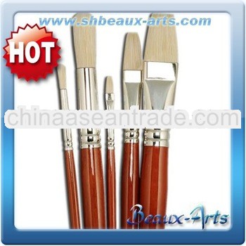 5pcs top quality chongqing bristle art professional painting set