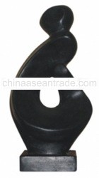 TERRAZZO STATUE TRZ07