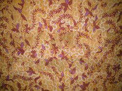 Batik Bayu Sumilir craft