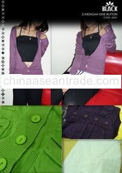 CARDIGAN WORK FASHION