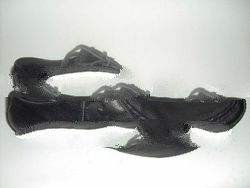 casual leather shoes