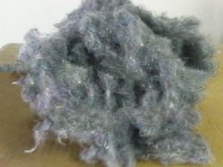 Mixed Color Fiber