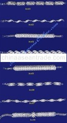 Silver Bracelets 1
