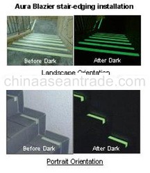 Aura Blazier Stair Edging