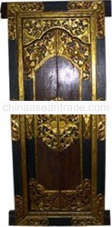 BALI DOOR CARVED BD09
