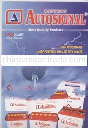 Automotive Battery