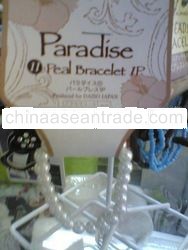 Paradise Pearl Bracelet