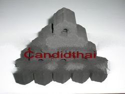 Coconut Shell Charcoal Briquettes