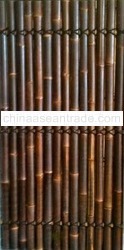 BLACK BAMBOO FENCING BB1