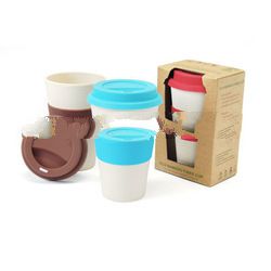 Bamboo Fiber Mug