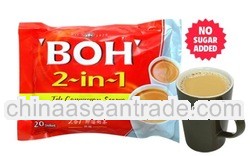 BOH Teh Tarik less sugar Instant Tea