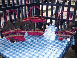 native products perfect for wedding, debut and birthday giveaways