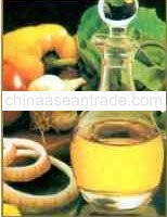Crude And Refined Palm Oil
