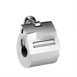 Hansgrohe Axor Montreux Covered Toilet Roll Holder