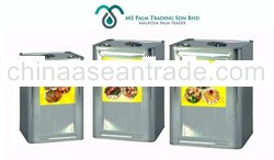 Palm Cooking Oil ( Tin )