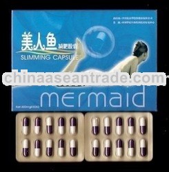 Mermaid Slimming Capsule 400mg x 20 capsules FREE SHIPPING