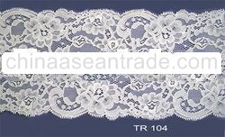 Ready Items Raschel Lace