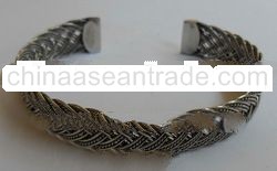 woven bracelet