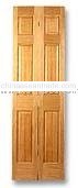 timber door