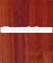 Red Balau parquet